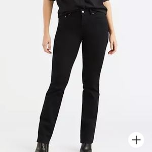 Levi's 505 Straight leg jeans size 8